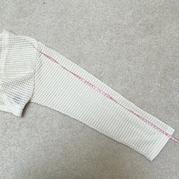 Drop Shoulder Open Front Cardigan - Picture 10 of 10